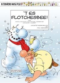 DU COTE DE CHEZ POJE - T17 - T'ES FLOTCHESBEE !