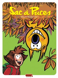 SAC A PUCES - TOME 2 - CHAUDS LES MARRONS