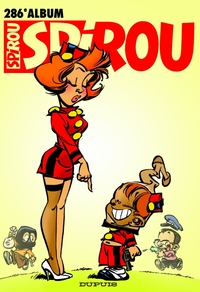 RECUEIL SPIROU - T286 - RECUEIL SPIROU