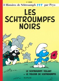 Les Schtroumpfs - Tome 1 - Les Schtroumpfs noirs