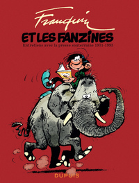 FRANQUIN PATRIMOINE - TOME 0 - FRANQUIN ET LES FANZINES