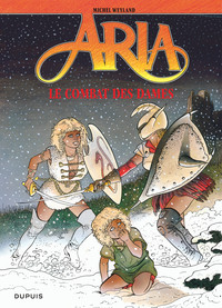 ARIA - TOME 9 - LE COMBAT DES DAMES