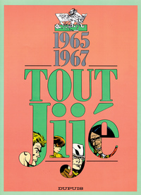 Tout Jijé - Tome 12 - 1965-1967