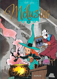 Mélusine - Tome 2 - Le Bal des vampires (réédition)