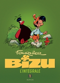 BIZU - L'INTEGRALE - BIZU INTEGRALE T1