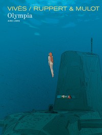 La Grande Odalisque - Tome 2 - Olympia (édition spéciale)