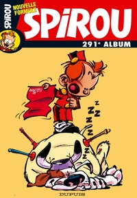 RECUEIL SPIROU - T291 - RECUEIL SPIROU