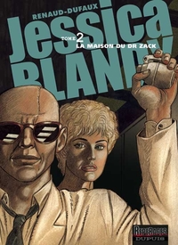 JESSICA BLANDY - T02 - LA MAISON DU DR.ZACK