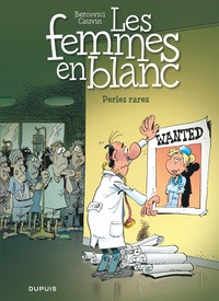 Les femmes en blanc - Tome 23 - Perles rares