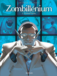 Zombillénium - Tome 3 - Control Freaks