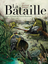 LA BATAILLE - TOME 3 - TOME 3