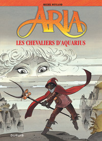 ARIA - TOME 4 - LES CHEVALIERS D'AQUARIUS