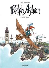 Ralph Azham - Tome 9 - Point de rupture