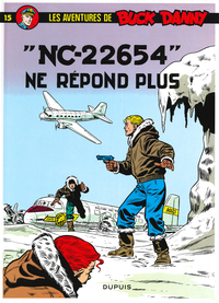 Buck Danny - Tome 15 - NC 22654 ne répond plus