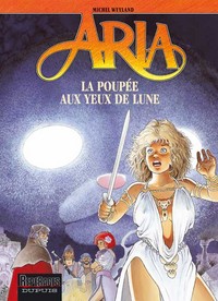 Aria - Tome 29 - La poupée aux yeux de lune