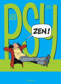 Les Psy - Tome 14 - Zen !