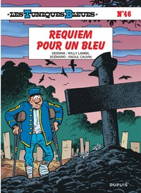 Les Tuniques Bleues - Tome 46 - Requiem pour un Bleu