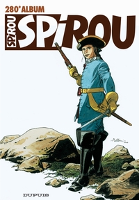 RECUEIL SPIROU - T280 - RECUEIL SPIROU