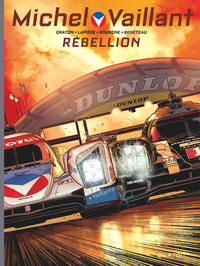 MICHEL VAILLANT - SAISON 2 - TOME 6 - REBELLION