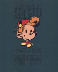 JOURNAL DE SPIROU - 50 ANS HISTOIRE (LE)