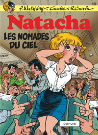 Natacha - Tome 13 - Les Nomades du ciel