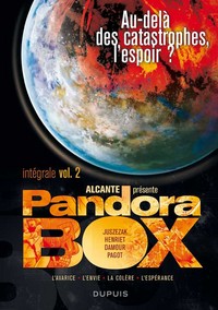 PANDORA BOX - L'INTEGRALE - INTEGRALE PANDORA BOX 2 (T5 A T8)