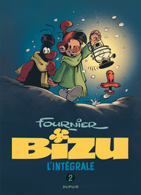 BIZU - L'INTEGRALE - TOME 2 - BIZU - L'INTEGRALE - TOME 2