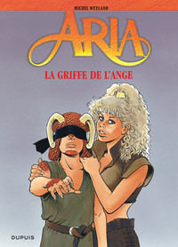 Aria - Tome 21 - La Griffe de l'ange