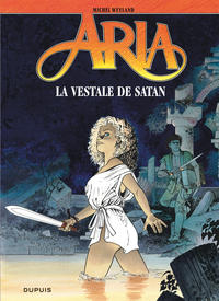 ARIA - TOME 17 - LA VESTALE DE SATAN