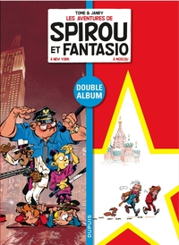 SPIROU ET FANTASIO - DIPTYQUES - DIPTYQUE SPIROU ET FANTASIO T6