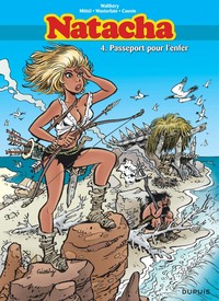 NATACHA - L'INTEGRALE - TOME 4