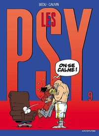 LES PSY - T09 - ON SE CALME !