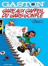 GASTON (EDITION SPECIALE) - T03 - GARE AUX GAFFES DU GARS GONFLE