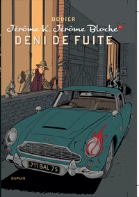 JEROME K. JEROME BLOCHE - T21 - DENI DE FUITE