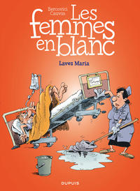 Les femmes en blanc - Tome 34 - Lavez Maria