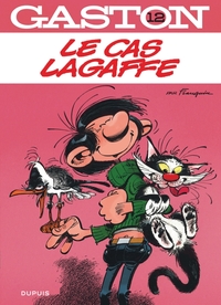 Gaston (old) - Tome 12 - Le cas Lagaffe