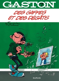 Gaston (old) - Tome 7 - Des gaffes et des dégâts