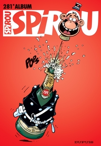 RECUEIL SPIROU - T281 - RECUEIL SPIROU