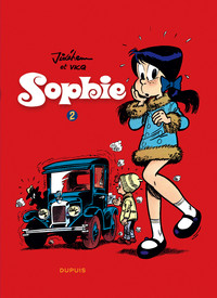 Sophie - l'intégrale - Tome 2 - Sophie, L'Intégrale - tome 2