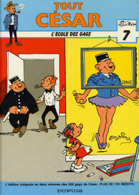 L'ECOLE DES GAGS