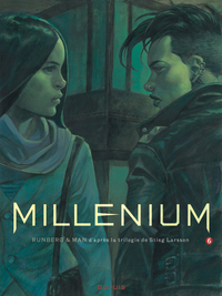 Millénium - Tome 6 - Millénium 6