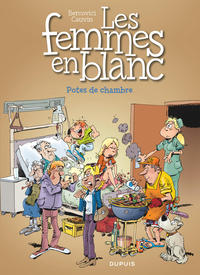 Les femmes en blanc - Tome 38 - Potes de chambre