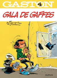 Gaston (old) - Tome 4 - Gala de gaffes