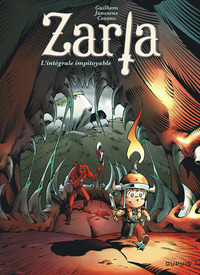 Zarla - L'Intégrale - Tome 0 - L'intégrale impitoyable