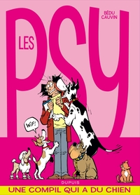 LES PSY - LA COMPIL - T02 - UNE COMPIL QUI A DU CHIEN