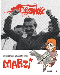 Marzi - L'Intégrale - Tome 2 - 1989...