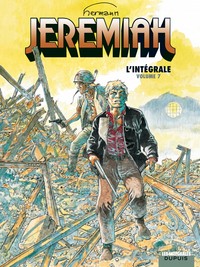 Jeremiah - Intégrale - Tome 7 - Jeremiah Intégrale T7 (tomes 25 à 28)