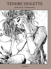 Tendre Violette, L'Intégrale - Tome 1 - Tendre Violette, L'Intégrale - Tome 1/3 (Edition spéciale)