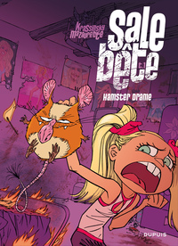 Sale Bête - Tome 1 - Hamster Drame