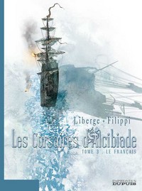 Les Corsaires d'Alcibiade - Tome 3 - Le Français